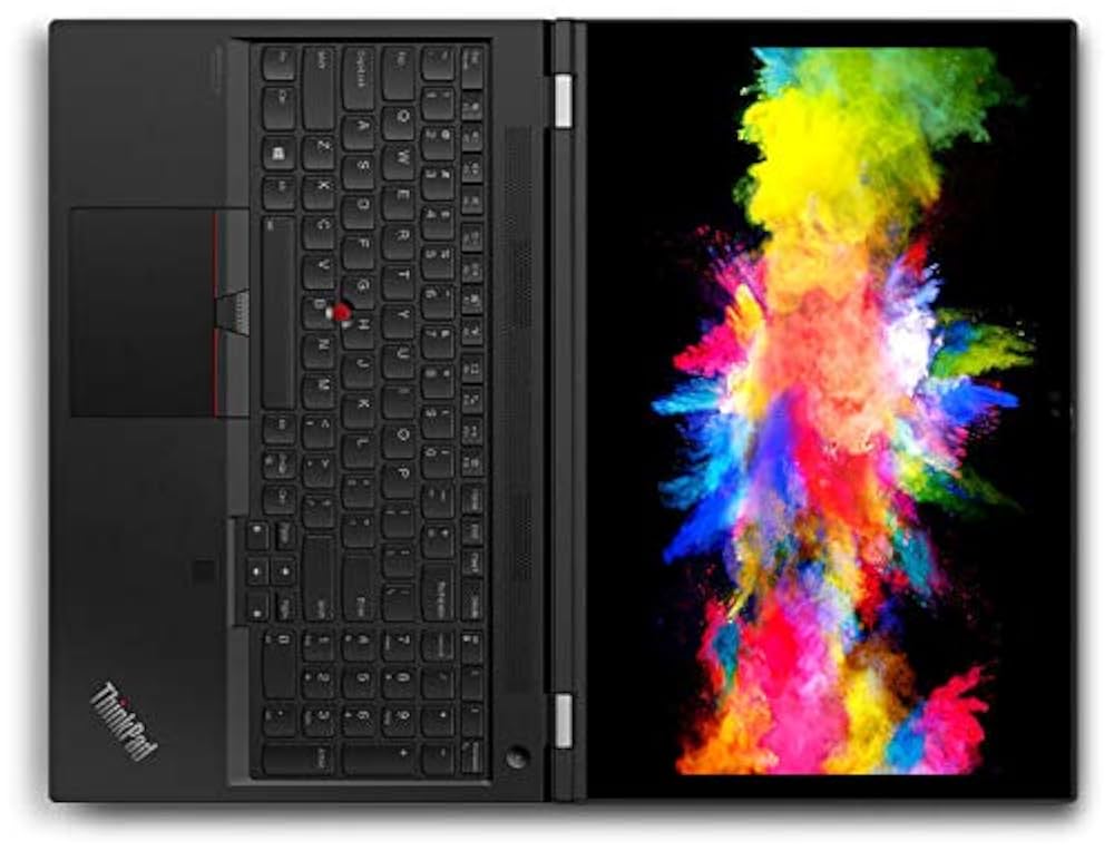 レノボ Thinkpad P15 第10世代 i7 15.6型 512GB 綺麗